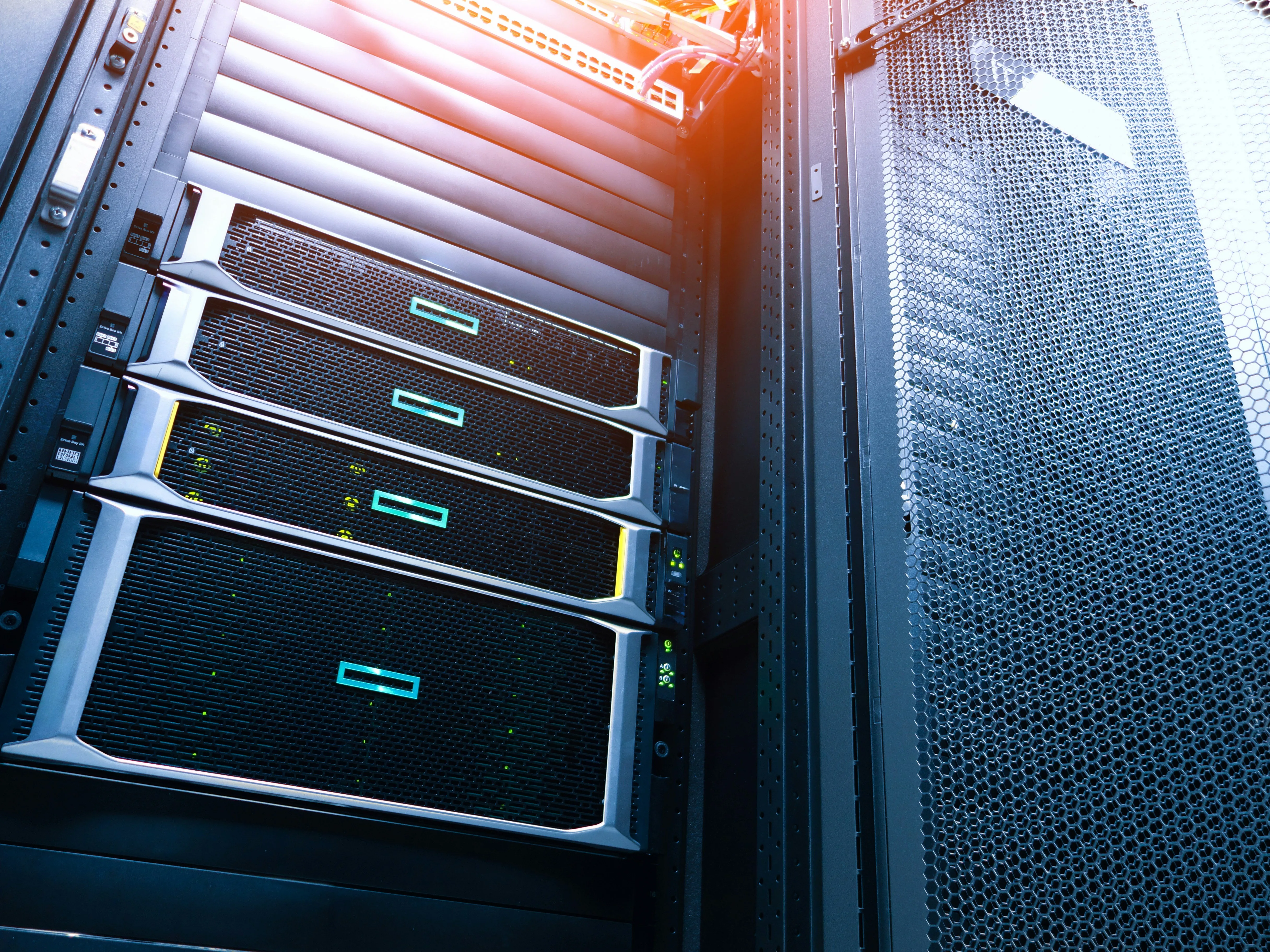 Hybrid cloud architecture