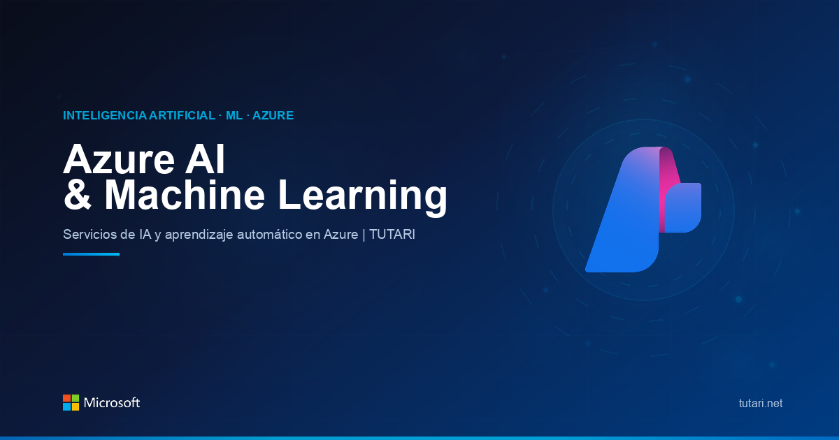 Azure AI + Machine Learning - OpenAI, Cognitive Services & ML Studio ...