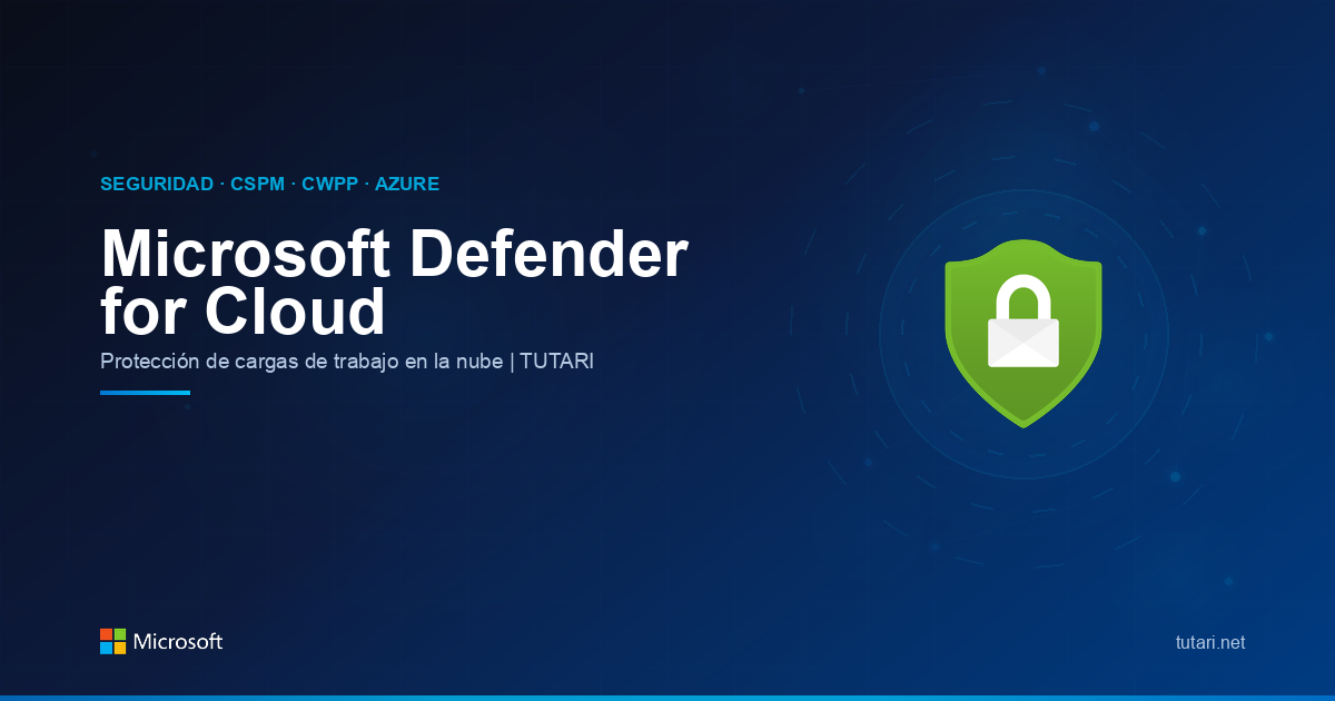 Microsoft Defender for Cloud - Seguridad Multicloud | TUTARI ...